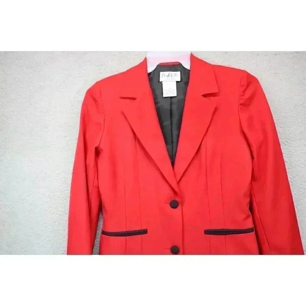 Mary McFadden Collection Maxi Skirt Suit-Size 8-Two Piece - Picture 3 of 16
